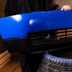 118K views · 225 reactions | Fix Bumper with Welding DIY | DeMilked | Facebook