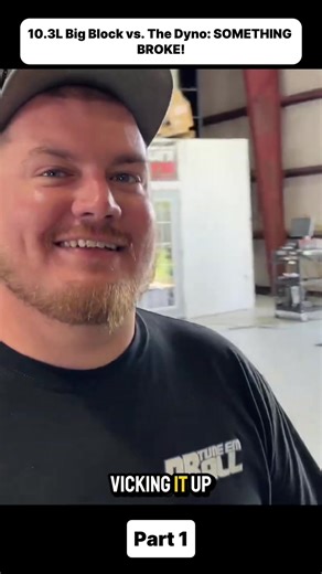 10.3 Liters of Fury: Dyno Challenges Revealed