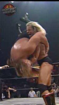 The Giant vs. Lex Luger | WCW Monday Nitro 1998