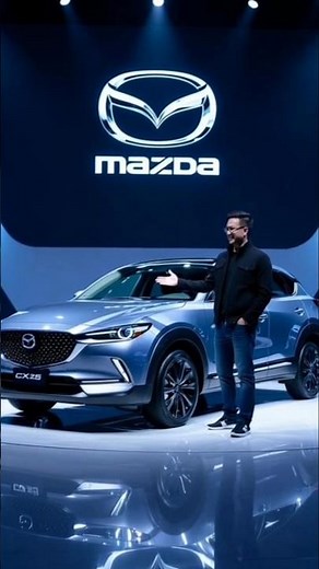 The All-New Mazda CX-20 2025 — Full Speed on the Open Road 🚀 | Next-Gen Performance #luxurycar