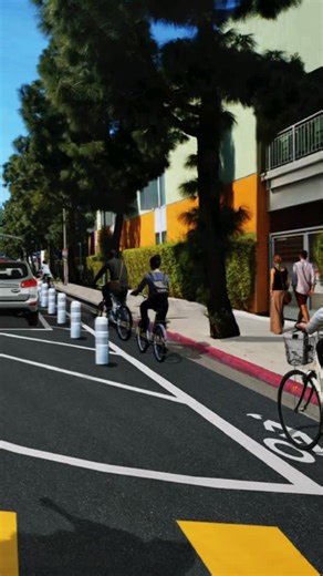 3 comments |  We want YOUR feedback! LADOT and @metrolosangeles are planning safety and mobility upgrades along MLK Blvd, 39th St, and Broadway Pl, connecting neighborhoods, transit hubs, and Exposition Park! Help us make these streets safer for everyone who walks, bikes, or takes transit. Take our survey in our survey highlights! | LADOT Official | Facebook