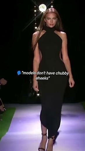 gigi hadid proved wrong 👄✨# super model # runway catwalk feeds