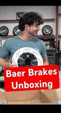 '67 Camaro SEMA Build: Baer Brakes Unboxing!