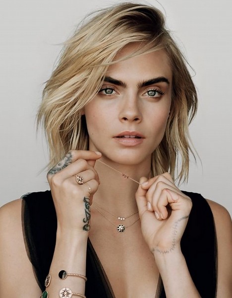 Cara Delevingne | Actress, Producer, Writer