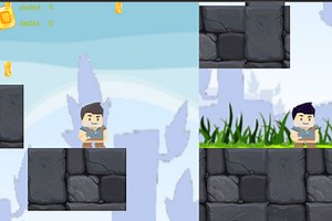 Two Players Game / Split Screen - Free Addicting Game ★★★★★