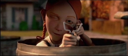 Monster House (2006)