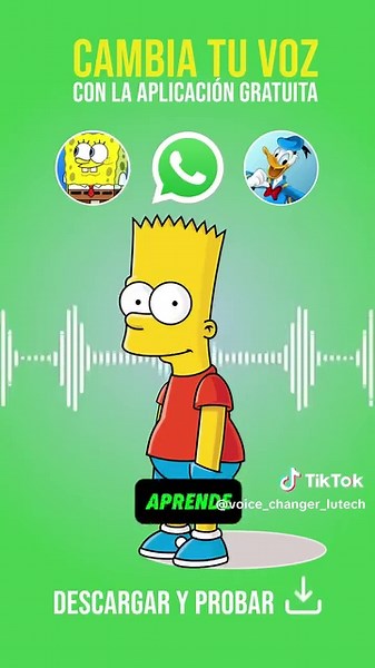 Cambia el Tono y Estilo de Tu Voz de Forma Divertida