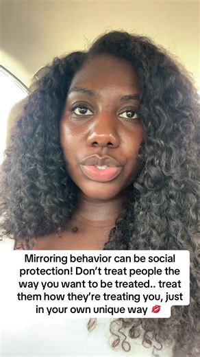 Understanding Mirroring Behavior in Social Interactions
