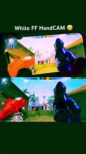 hand speed 😉😎 #freefire #ff #whitefff