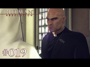 Let's Play Hitman Absolution #019 [Deutsch][FullHD] - Rosewood