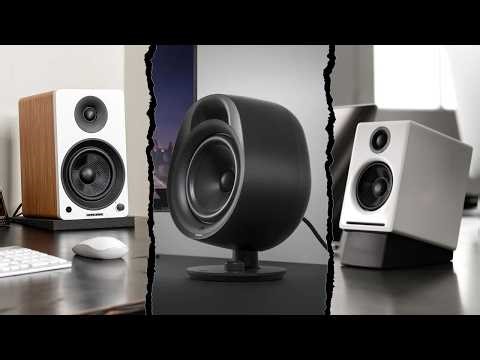 7 Best Computer Speakers For Gaming 2026! Tested & Tried