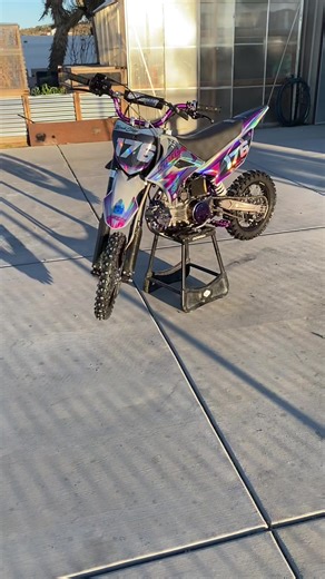 Building a Custom Pit Bike: Clean & Fun Setup