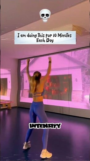 Just spend twenty minutes in a workout | Immersive Interactive #workout #fitness #exercise