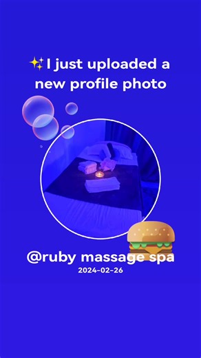 ruby massage spa (@ruby.massage.spa)’s videos with Living Hope - YoungMin You
