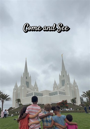 The San Diego California Temple is officially OPEN for public tours! 🤍✨ This incredible opportunity won’t last much longer—the Open House ends on July 11, so be sure to visit while you still can! 🎟️ FREE admission 📍 San Diego California Temple ❌ Closed Sundays 📅 Open through July 11, 2026 Whether you’ve always wanted to see inside a temple, love stunning architecture, or are just looking for a unique experience in San Diego, everyone is welcome to attend. Reserve your free tour at SanDiegoCa