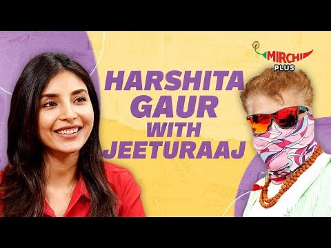 Harshita Gaur on Mirzapur, OTT, Film Industry, Depression & Pankaj Tripathi | Mirchi Plus