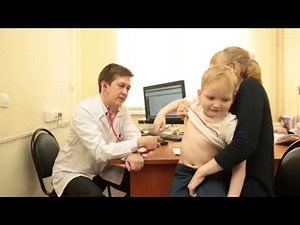 Алгоритм приема врача педиатра №3