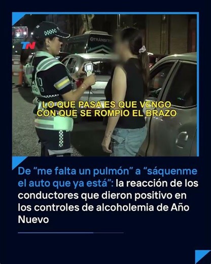 From "I'm missing a lung" to "take my car away, it's already here": the reaction of those who tes...