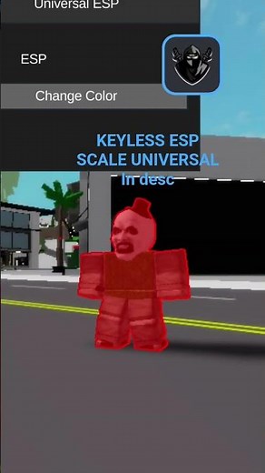 KEYLESS ESP SCRIPT #scripts #roblox #robloxscripts #robloxscripting
