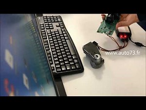 Réparation EZS ELV Mercedes Vito W639