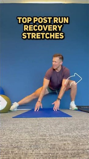 Avoid Running Injuries: Essential Stretches Every Millennial Runner Should Know #runners