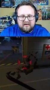 I finally met the Alien Grunt and he is mean! #shorts #short #halflife #halflife1