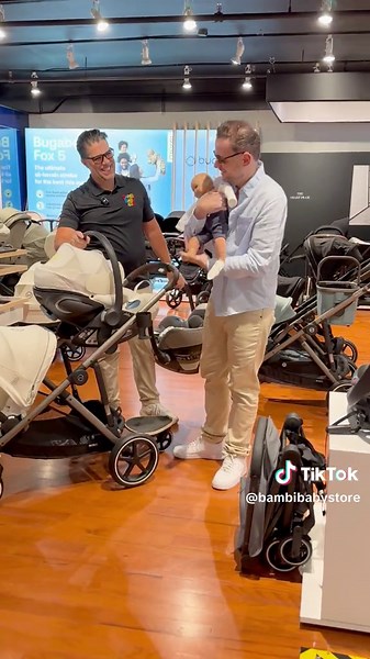 Effortless Transitions with Cybex: From Car to Stroller