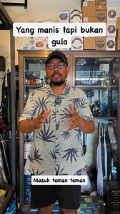 96 reactions · 4 comments | Yang manis tapi bukan gula | Dewa Dedo | Facebook