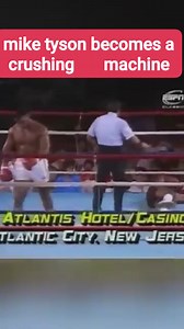 1M views · 10K reactions | mike tyson becomes a crushing machine #sorotan #pengikut | Baldo Bento | Facebook