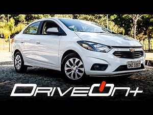 Chevrolet Prisma LT 1.4 - DriveOnCars (Review)