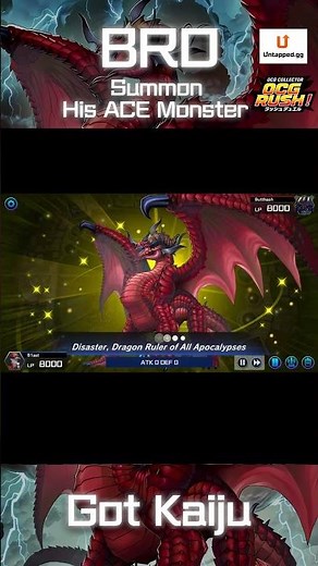 New Dragon Ruler Boss Monster in Master Duel #yugioh #masterduel Yu-Gi-Oh! Master Duel