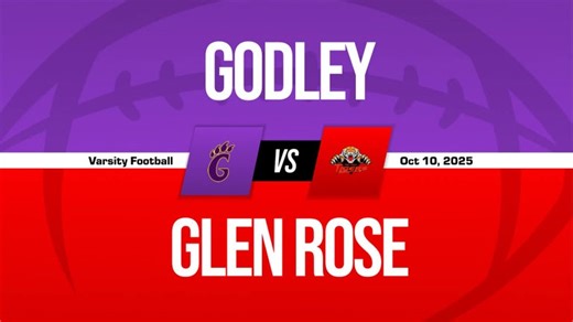 Glen Rose High School (TX) Varsity Football