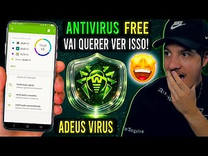 ✨ I TESTED IT! The best free antivirus for Android in 2026