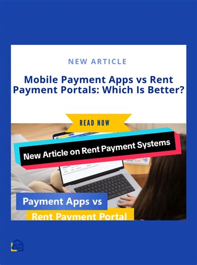 Sure, Venmo works for splitting pizza....But collecting rent? Doesn't cut it! Check out our new article for key differences between payment apps and rent payment portals. And, why landlords need to use a rent payment system. Link in bio. #landords #rentsdue #propertymanagement #rentals #mobilepayment