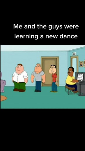 Joe Swanson Dancing Compilation