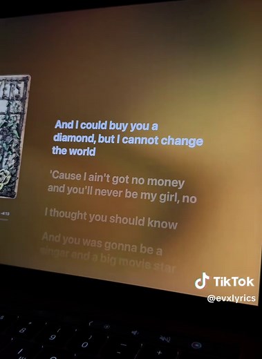 Broken Window Serenade lyrics — karaoke & lip sync