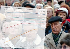 Trois millions de seniors de plus de 65 ans en 2060, un marché qui vaut de l'or | RTS