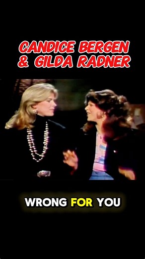 466K views · 12K reactions | Candice Bergen & Gilda Radner on Skinny Hipsters in 1975 SNL #comedy #comedians #snl #1970s #funny #lovegilda | Love Gilda | Facebook