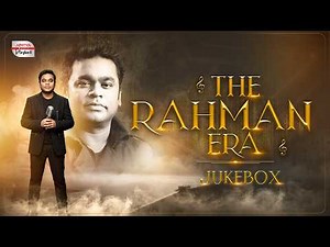 AR Rahman Era Jukebox | AR Rahman Telugu Hits | Evergreen Telugu Melodies | Tollywood Music Hits