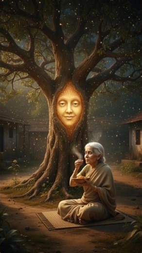 “Girl Helps a Hungry Grandma | Heart Touching Kindness Story#poorgarendma #motivation #shorts #ai