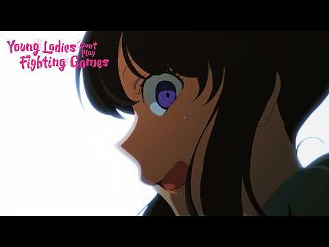 The Challenge Is ON! | Young Ladies Don't Play Fighting Games