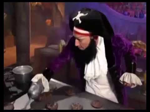 Spongebob - Patchy makes a burger