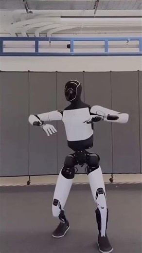 Tesla Optimus | Dance Performance | xdkStudio