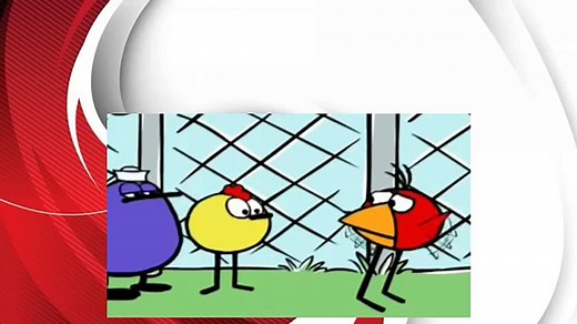 Peep and the Big Wide World, S01E37 Chirp's Flight Program