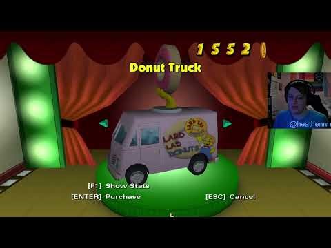 The Homer Files Pt. 8A [The Simpsons: Hit & Run]