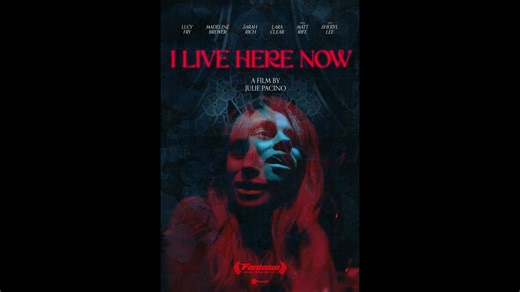 《I LIVE HERE NOW》TRAILER 《栖居于此》预告片 2026