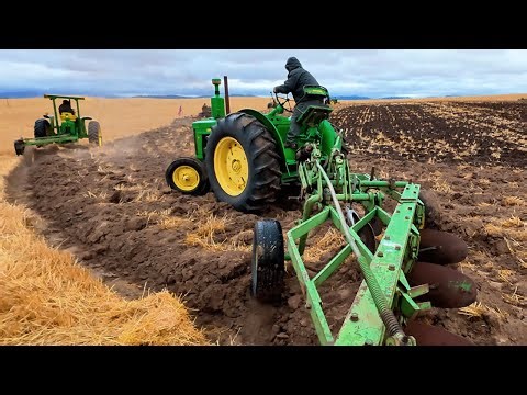 Old Iron and Nostalgic Sounds