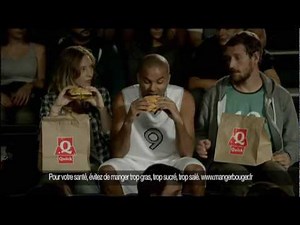 Pub Quick Tony Parker