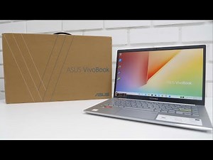 Asus VivoBook 14 Ryzen 7 4700U with 8 Core Processor Overview - Model M433I