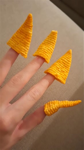And im ⭐️DeNIesE⭐️ #bugles #nails #funny #nora #Holly #Denise